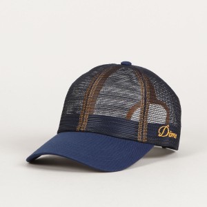 Dime Supermesh Low Pro Cap Navy